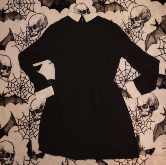 Wednesday Addams Dress - Picture 7 of 8